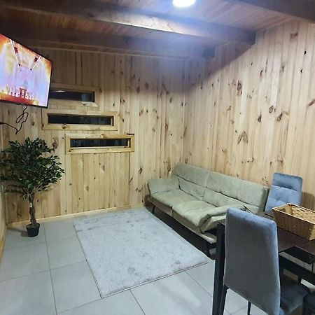 メリペウコ Cabanas Nicoleヴィラ エクステリア 写真
